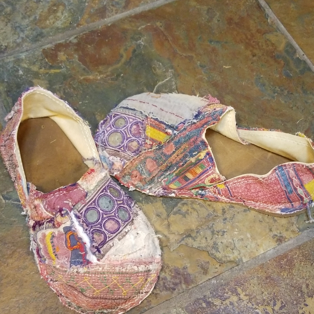 Magnolia Pearl slip ons